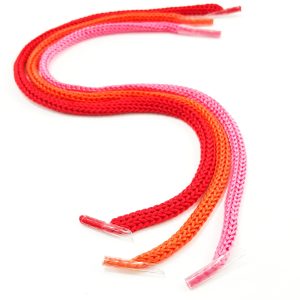 braided paper bag handle