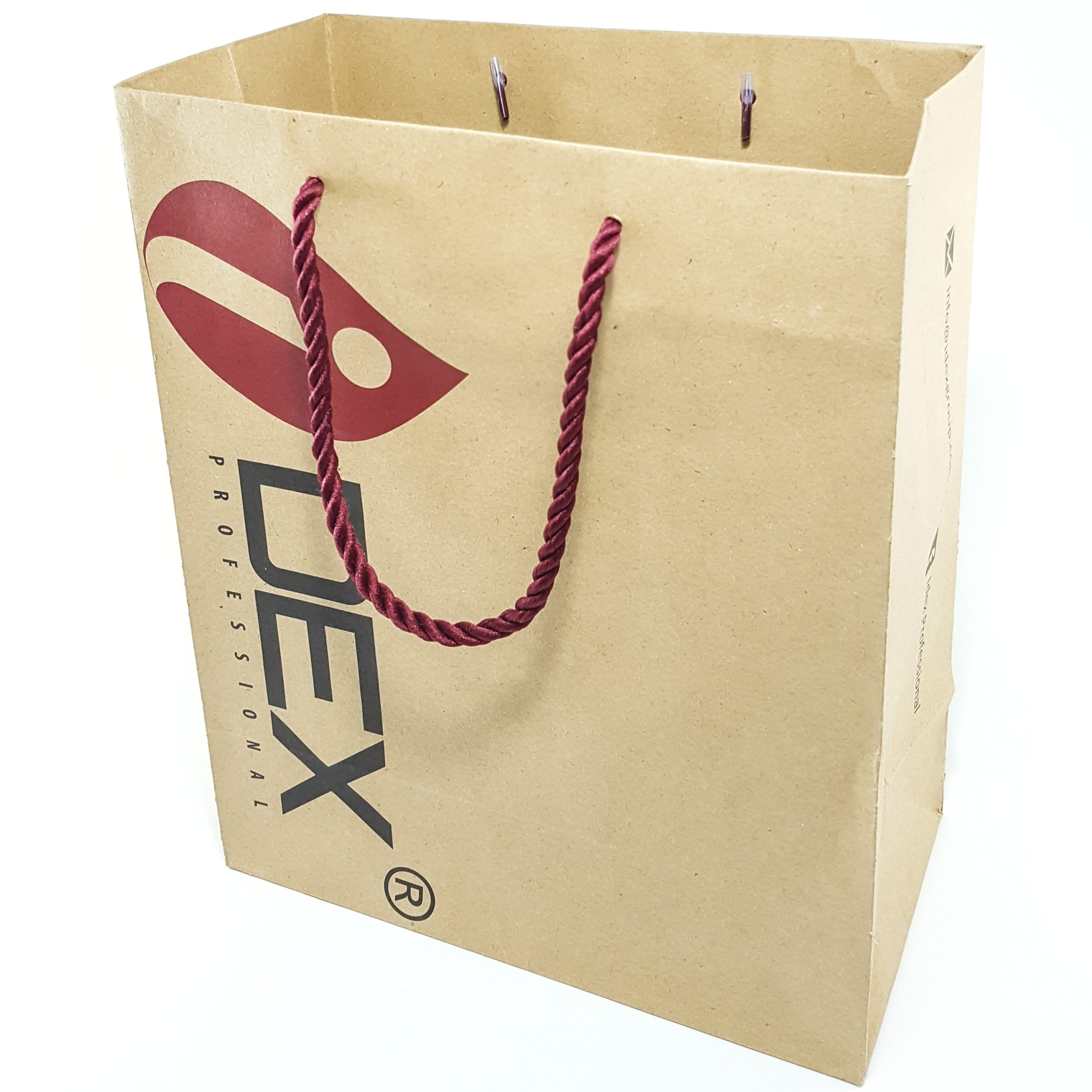 shopping paper bag handles